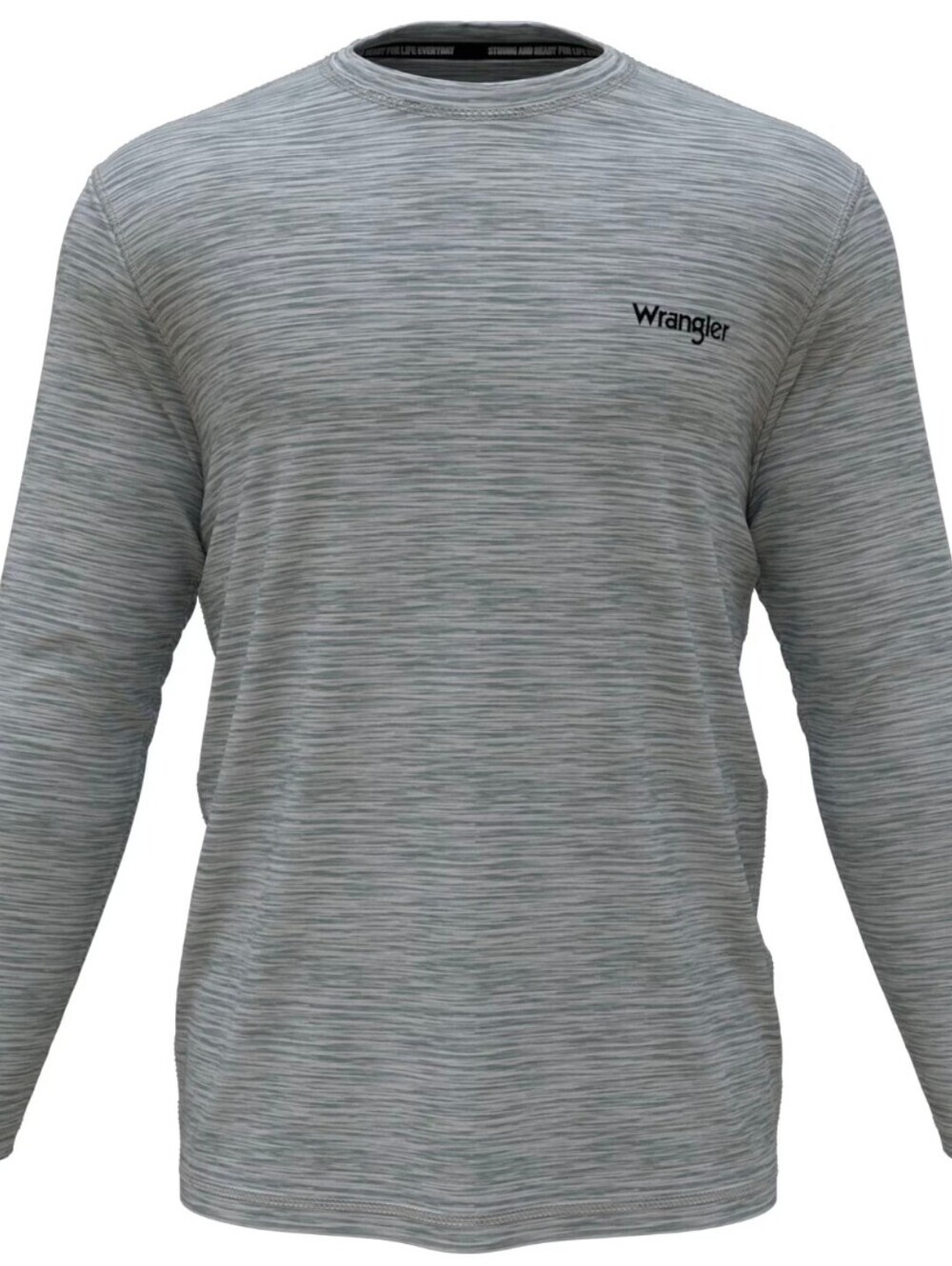 Wrangler Performance Men Base Layer Thermal Shirt Moisture Wicking Sz XXL